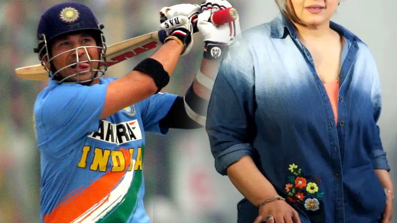 సచిన్ ప్రేమాయణం... టాలీవుడ్ హీరోయిన్ తో ఆ బంధం నిజమా?