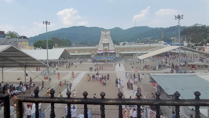 8 గంటల క్యూ: తిరుమలలో భక్తుల కష్టాలు.. టీటీడీ ఏం చేస్తోంది?