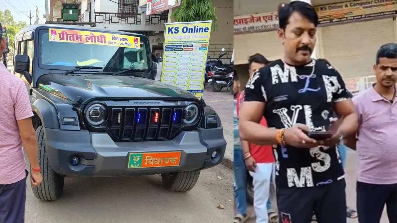 మంత్రి కొడుకు బీభత్సం: ఐదుగురు బాధితులు, ఎదురుదాడి!