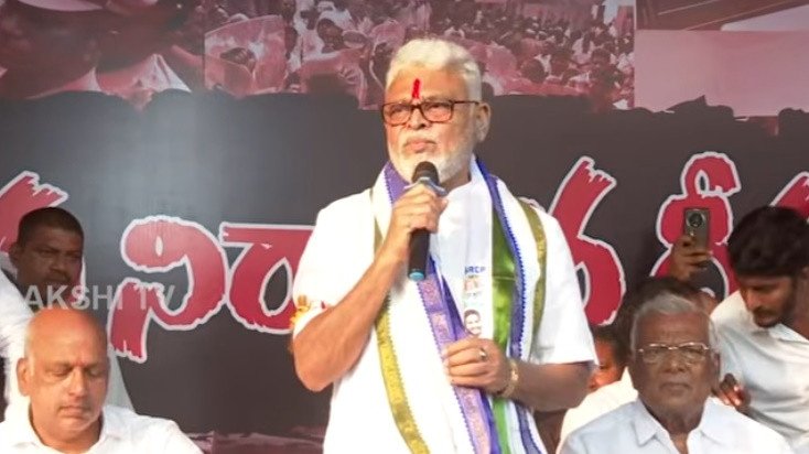 అంబటి రాంబాబు రౌద్రం: 'నన్ను కొట్టిన వాళ్ళను 18 నిమిషాలైనా లోపల వేశారా?'