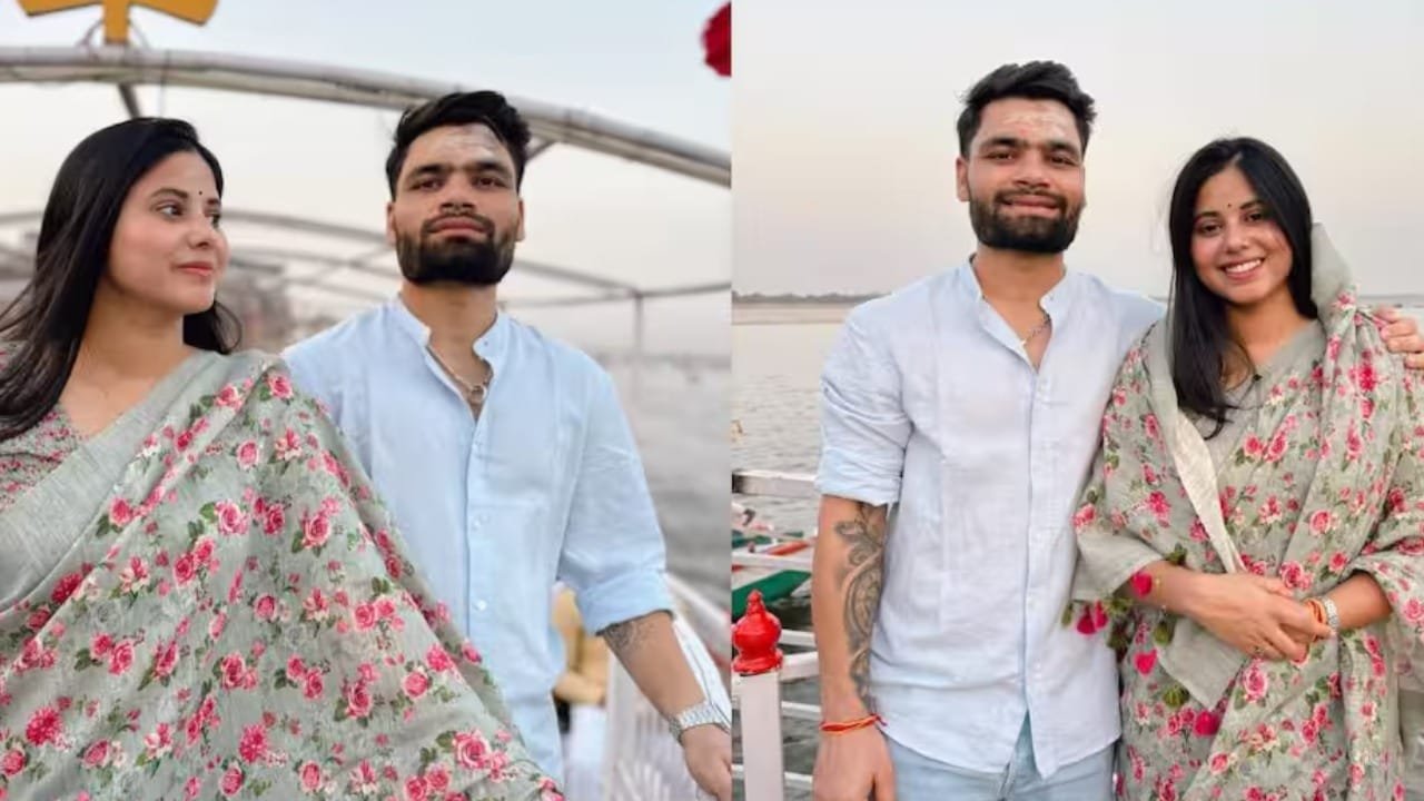 రింకూ సింగ్ పెళ్లి ముహూర్తం ఖరారు! ఎంపీ ప్రియాతో వారణాసిలో పూజలు.. డెస్టినేషన్ వెడ్డింగ్ పక్కా?