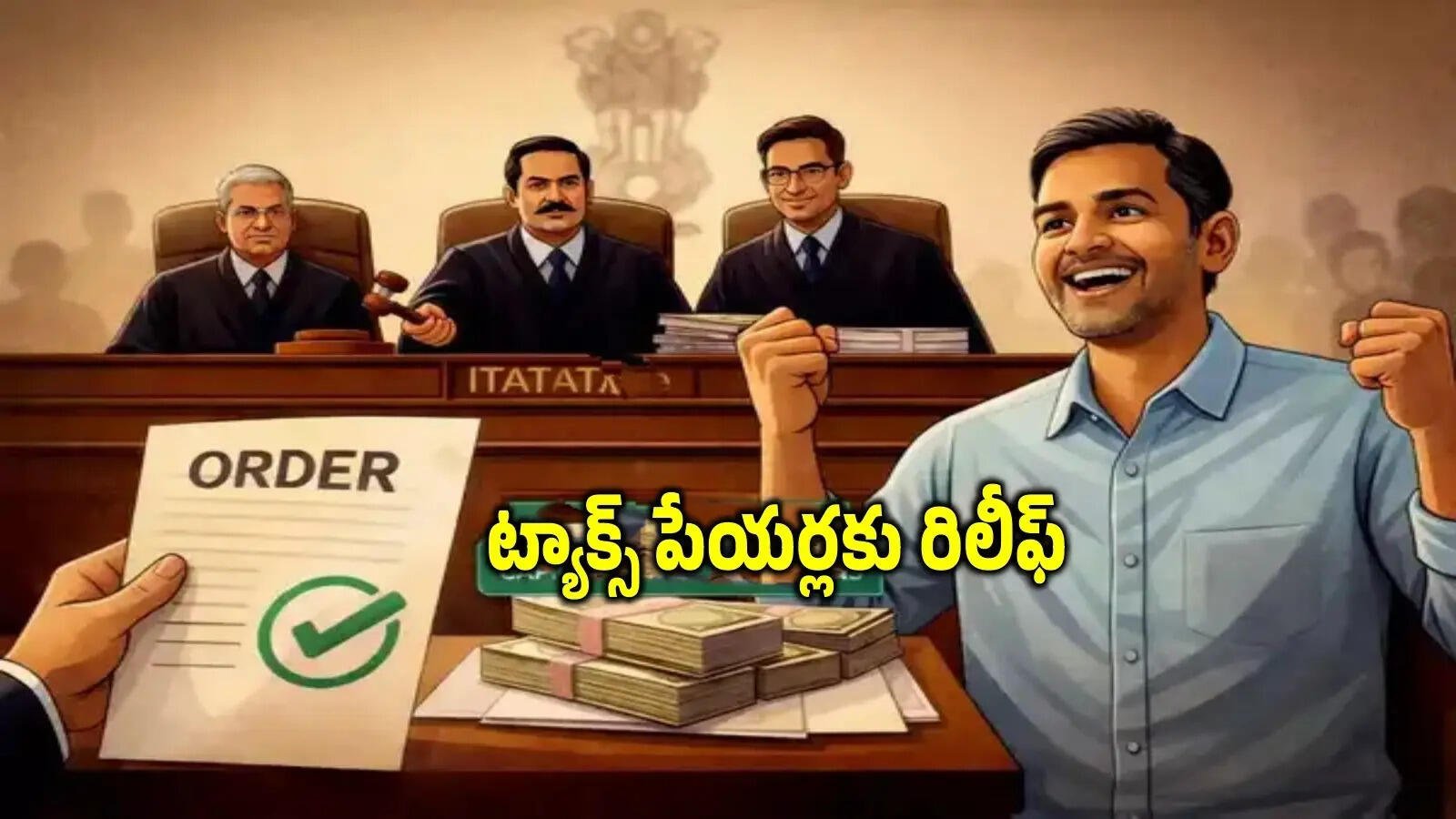 కంప్యూటర్ నాలెడ్జ్ లేదా? ఐటీఆర్ గడువు దాటినా పెనాల్టీ ఉండదు, ఐటీఏటీ తీర్పు!