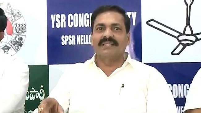 చంద్రబాబు, రేవంత్ రెడ్డి మధ్య రహస్య ఒప్పందం: కాకాణి సంచలన ఆరోపణలు