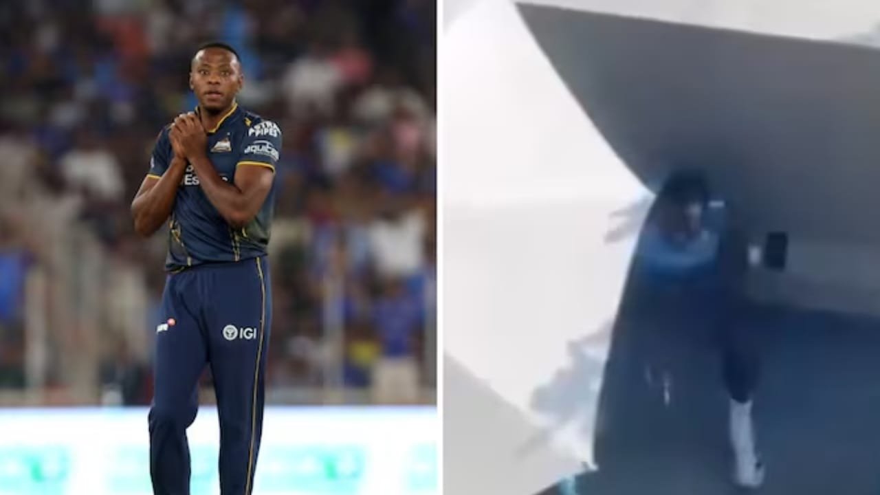 అయ్యో రబాడ! సిగరెట్ తాగుతూ దొరికిపోయిన సౌతాఫ్రికా స్టార్!