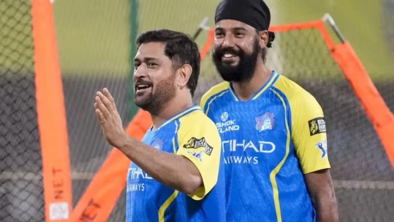 ధోనీ రిటర్న్స్! సీఎస్‌కే ప్లేయింగ్ 11లో గ్యారెంటీ!