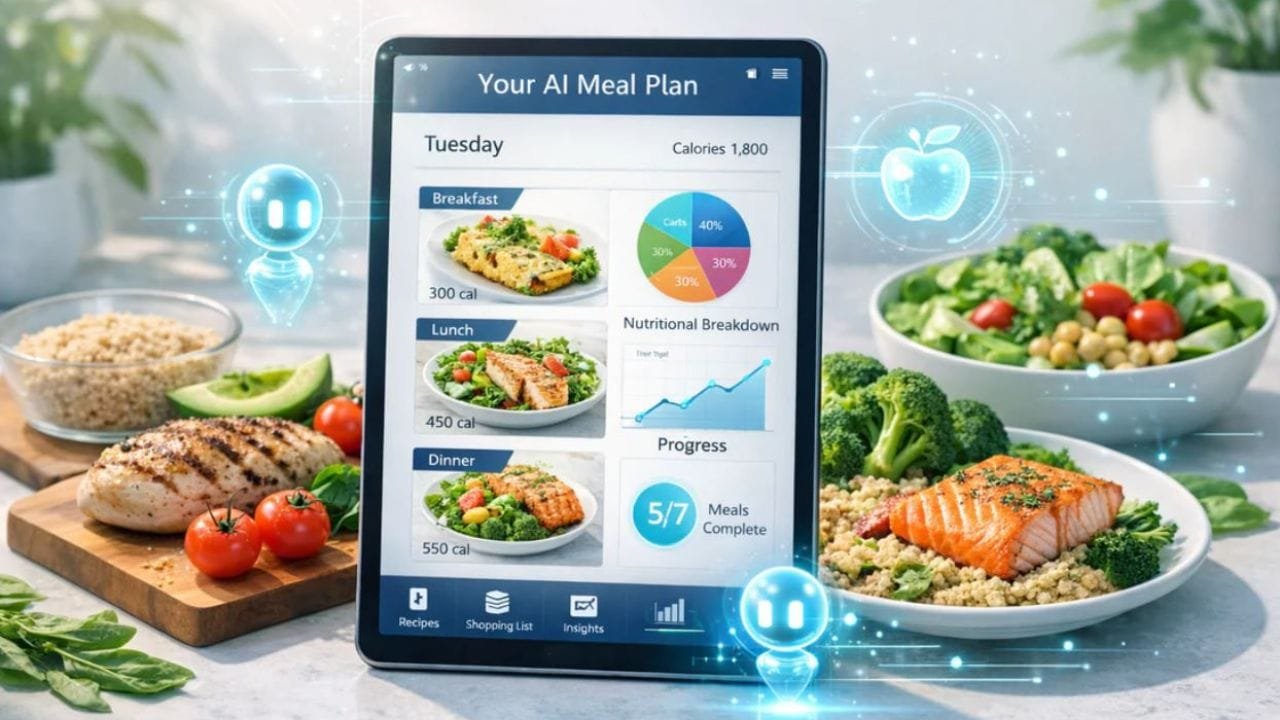 హాస్టల్ విద్యార్థులకు గుడ్ న్యూస్.. ఏఐ మీల్ ప్లానింగ్‌తో బడ్జెట్, సమయం ఆదా!