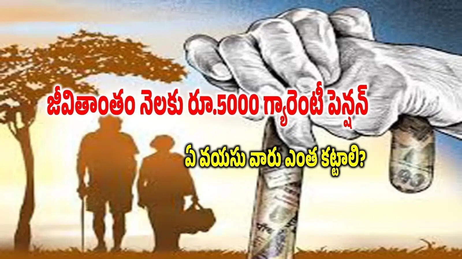 రోజుకు 7 రూపాయల పొదుపుతో.. వృద్ధాప్యంలో నెలకు రూ.5000 గ్యారెంటీ పెన్షన్!