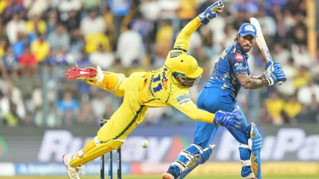 శాంసన్ సెంచరీతో ముంబైపై చెన్నై మెరుపు విజయం!