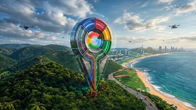 విశాఖలో గూగుల్ ఏఐ డేటా సెంటర్: చంద్రబాబు శంకుస్థాపనతో కొత్త శకం