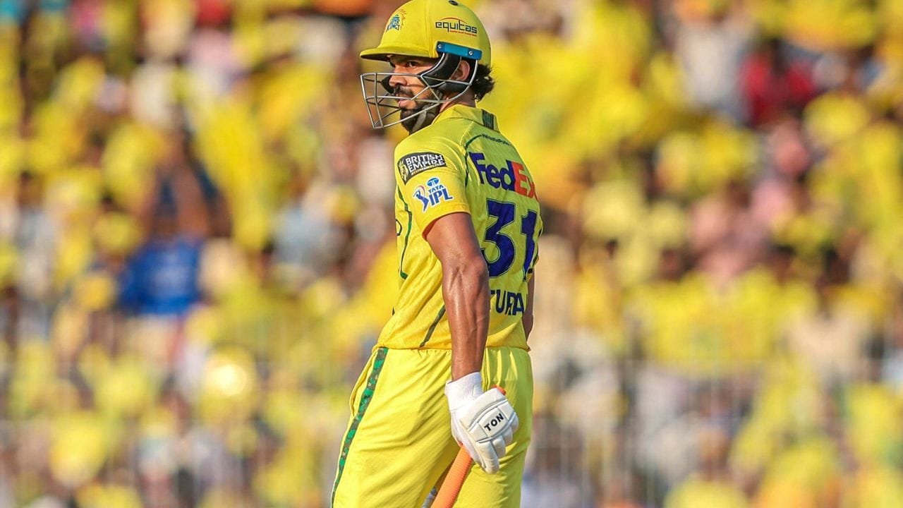 గైక్వాడ్ నెమ్మది సెంచరీ.. ఐపీఎల్ 2026లో చెత్త రికార్డ్! 49 బంతుల్లో హాఫ్ సెంచరీ!