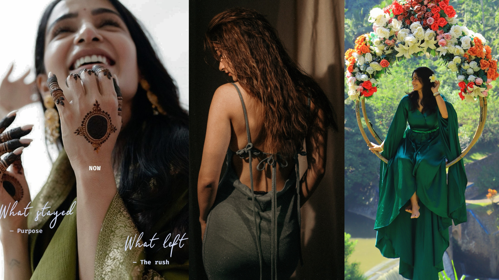 సమంత బర్త్‌డే వీక్ వైబ్స్.. నెట్టింట సెగలు రేపుతున్న టాలీవుడ్ భామల వెకేషన్స్!