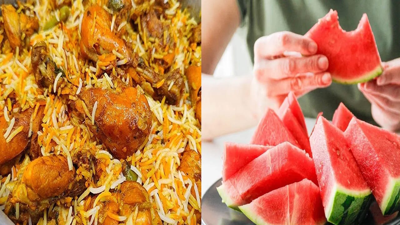 ముంబైలో విషాదం: బిర్యానీ, పుచ్చకాయ తిన్న నలుగురు మృతి