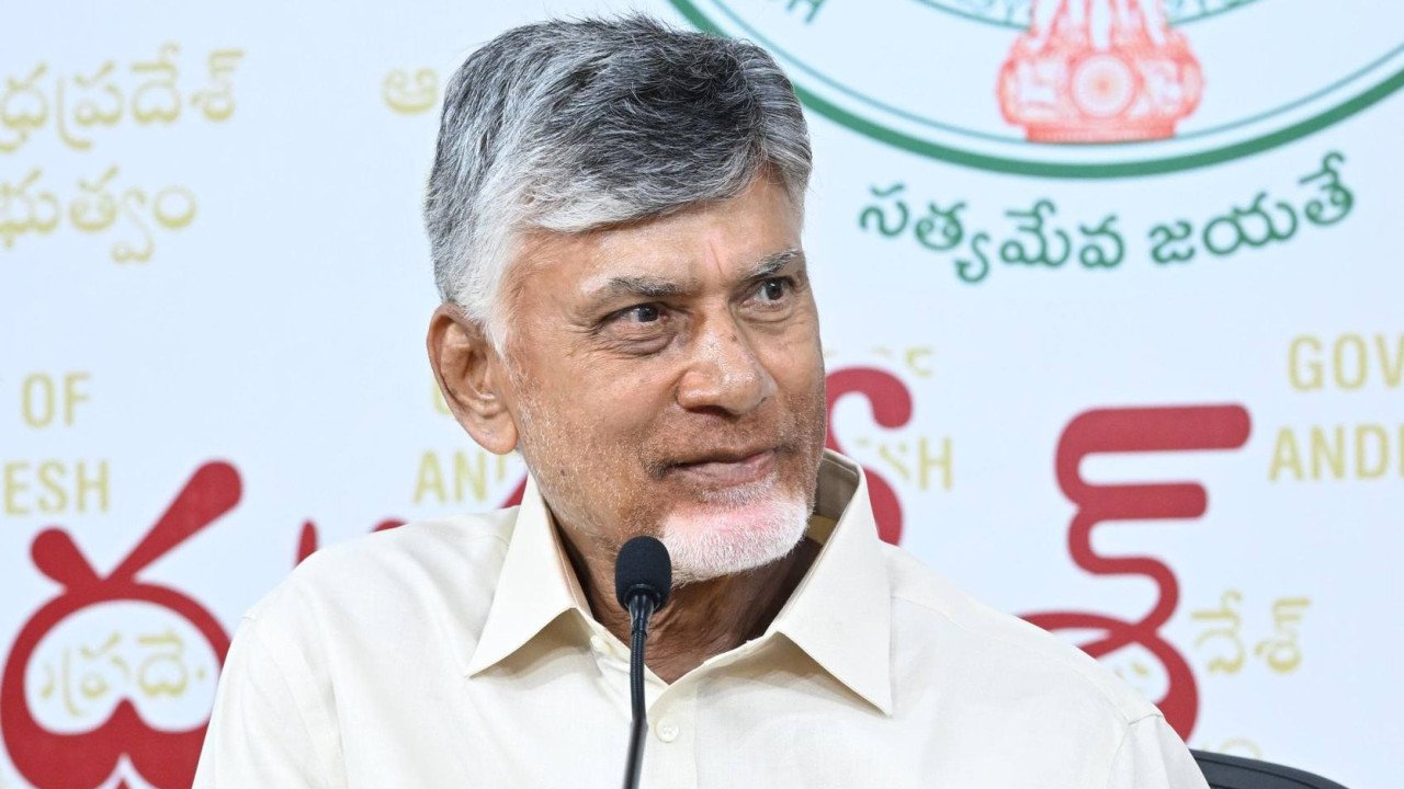 రేపు కృష్ణా జిల్లాలో చంద్రబాబు పర్యటన: కార్మికులతో ముఖాముఖి, ఆసుపత్రి ప్రారంభం