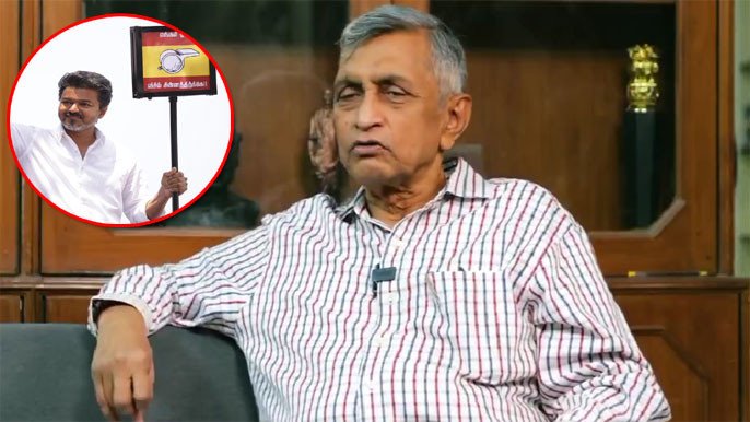 విజయ్ గెలుపు ప్రమాదకర సంకేతం: జేపీ సంచలన హెచ్చరిక