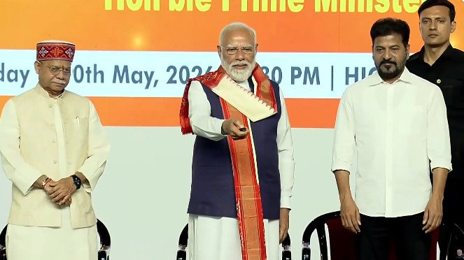 మోదీ 9400 కోట్ల వరమా? తెలంగాణలో అభివృద్ధి ప్రణాళికల వెనుక అసలేంటి?