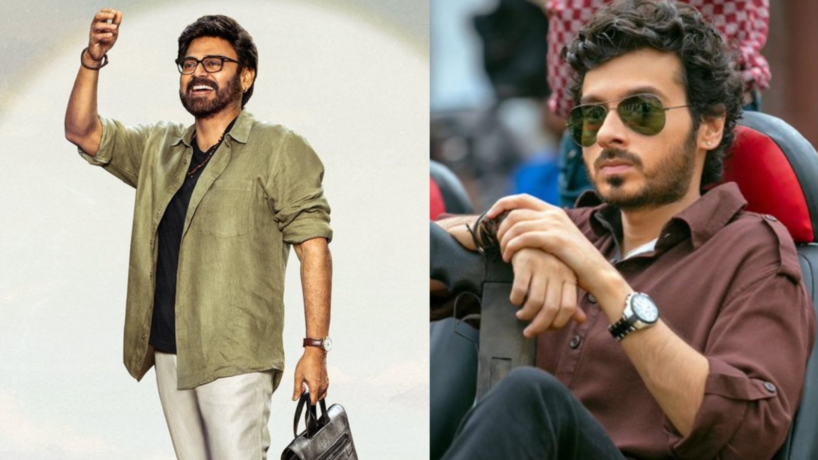 టాలీవుడ్‌లో మీర్జాపూర్ మున్నా భయ్యా.. రామ్ చరణ్, వెంకటేష్ సినిమాలతో పక్కా ప్లాన్!