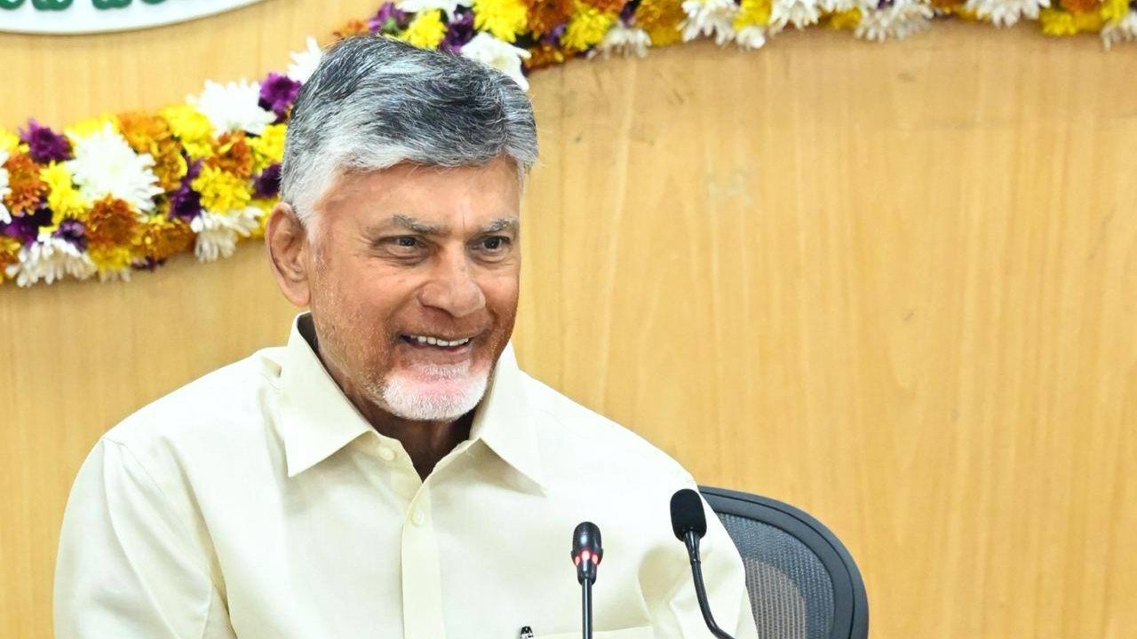 టెక్నాలజీ డే: ఏపీ యువత కోసం చంద్రబాబు భారీ డీప్-టెక్ ప్లాన్