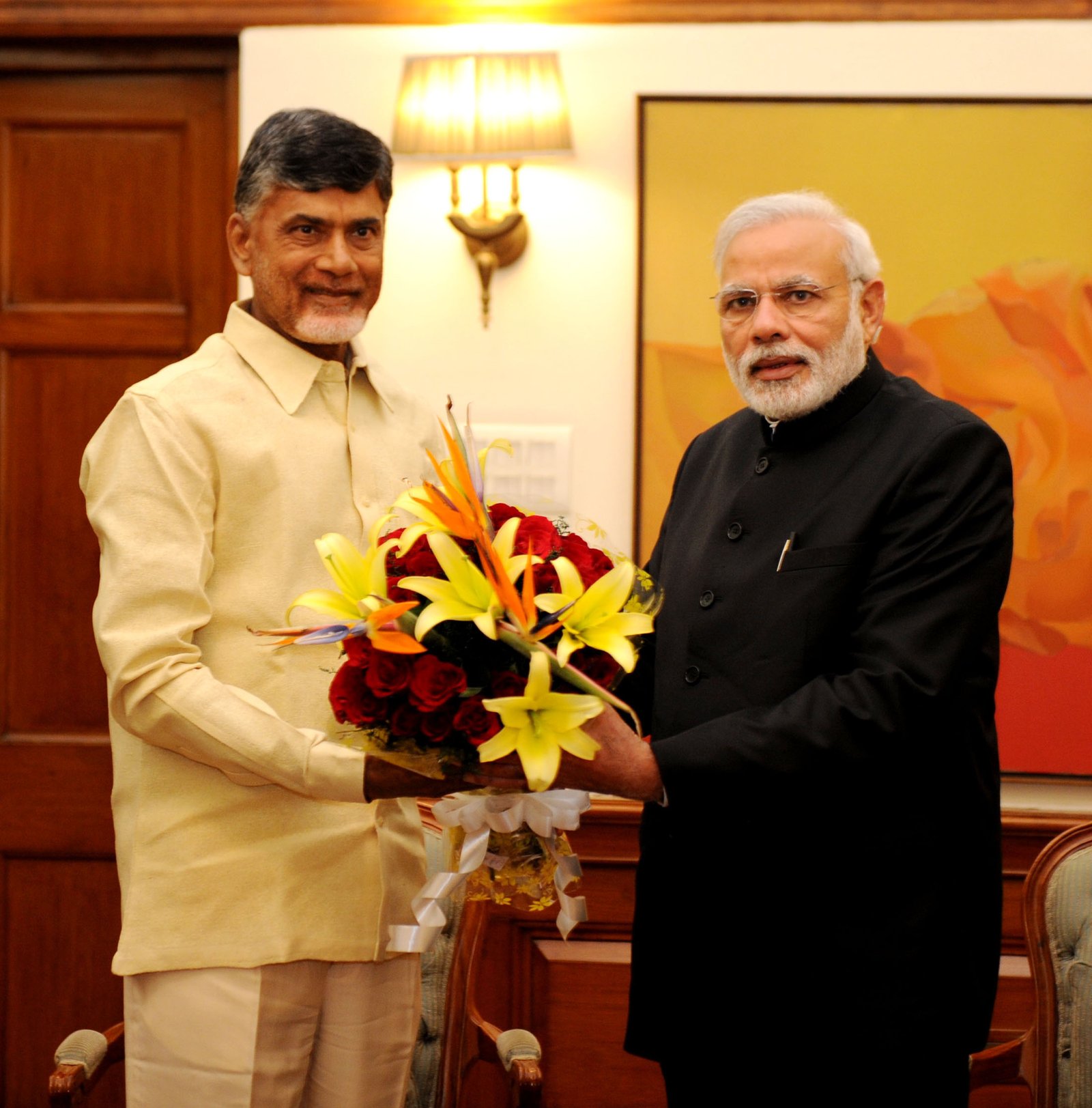 భోగాపురం విమానాశ్రయం ప్రారంభానికి ప్రధాని మోడీ